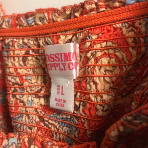 Child's Multi Color Sundress - Picture 5 of 7